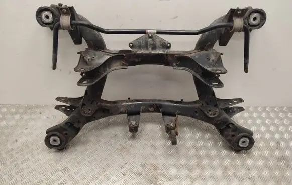 BMW X5 F15 Rear subframe 33316863815 33316780844 33316770945