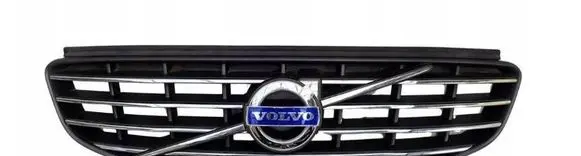Volvo XC60 Front bumper upper radiator grill 31333832