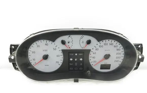 Renault Clio II Speedometer (instrument cluster) P7700436472