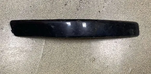 Audi 100 S4 C4 Front bumper splitter molding 4A0807222