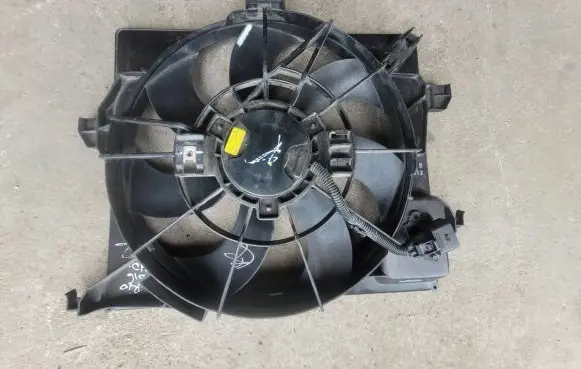 KIA Rio Electric radiator cooling fan 253801RXXX