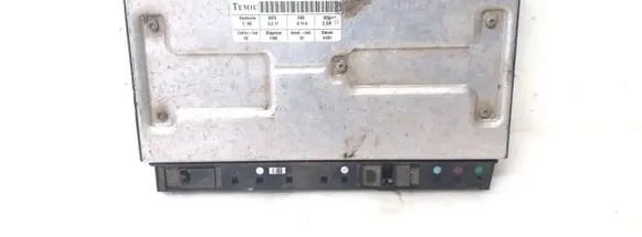 BMW 7 E65 E66 Other control units/modules 61.35-9920448.901