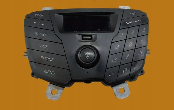 Ford Turneo Courier Central console control unit ET7618D815BG