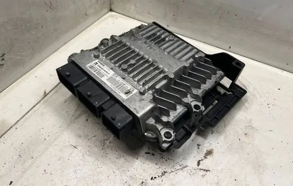 Peugeot 407 Engine control unit/module ECU 5WS40167FT