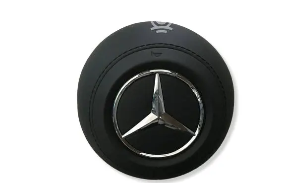 Mercedes-Benz EQS X296 Steering wheel airbag 