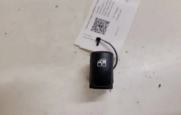 Hyundai Santa Fe Electric window control switch