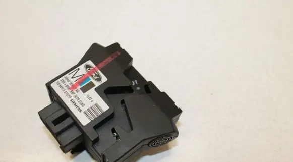 Jaguar S-Type Alarm control unit/module 98AG15K609AB