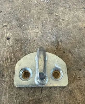 Renault Master III Rear door lock loop/hook striker 122RB