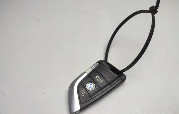 BMW X1 F48 F49 Ignition key/card 66128727999 66128714414