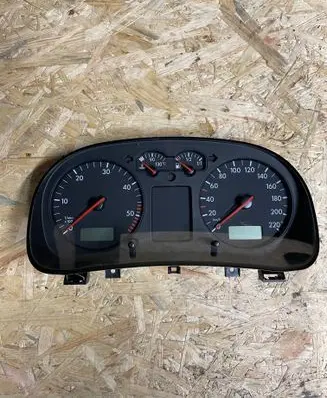 Volkswagen Bora Speedometer (instrument cluster) 1J0920800E 110008957006