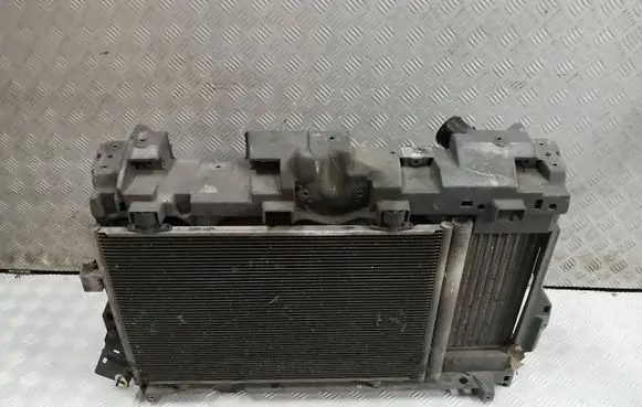 Citroen C5 Radiator set 