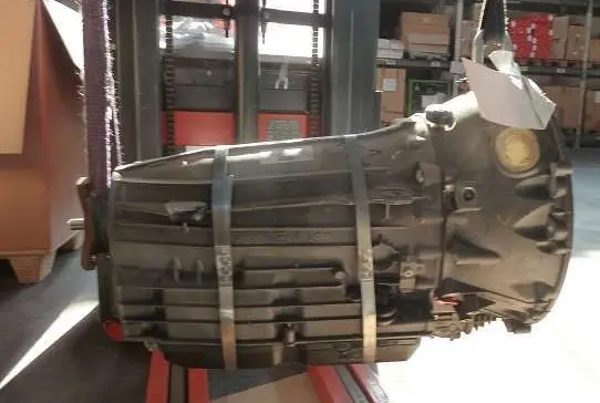 Mercedes-Benz CLS C218 X218 Automatic gearbox 72290605250675KG