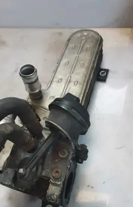 Audi A3 S3 A3 Sportback 8P EGR valve cooler 03G131513J