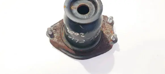 Coil spring mount