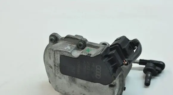 Audi A4 S4 B7 8E 8H Intake manifold valve actuator/motor 059129086L