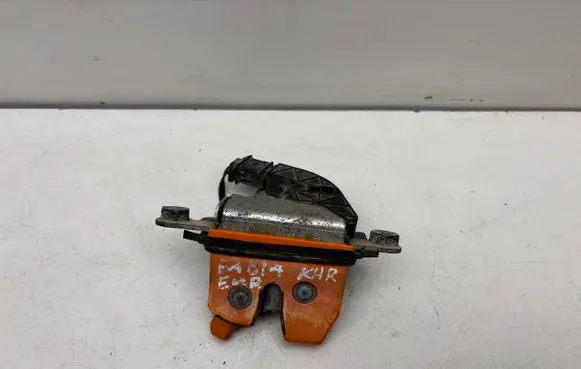 Tailgate/trunk/boot lock/catch/latch