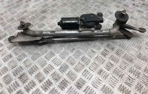 Nissan X-Trail T31 Front wiper linkage and motor 28810JG40A A5287375 1155718A