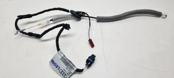 Audi Q4 Sportback e-tron Rear door cable line 89A971765 89A839085