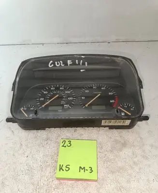 Volkswagen Golf III Speedometer (instrument cluster) 1H0919881P