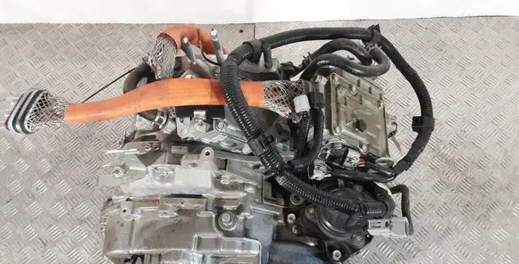 Mitsubishi Outlander Automatic gearbox F1EKA1A1Z
