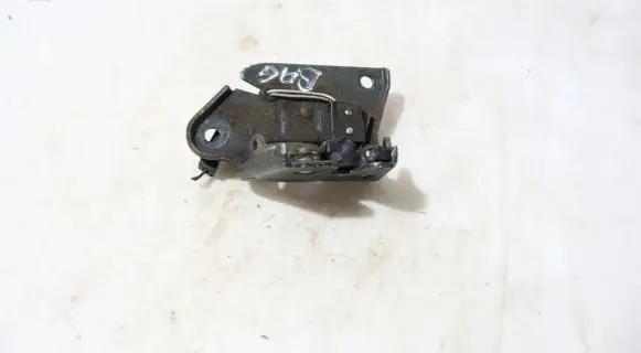 Fiat Doblo Tailgate/trunk/boot lock/catch/latch