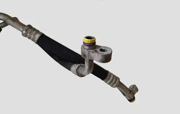 BMW X5 E70 Air conditioning (A/C) pipe/hose 9221763 9221762