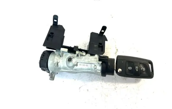 Skoda Fabia Mk3 (NJ) Ignition lock 1K0905851 6C0905865