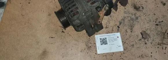 Honda Accord Generator/alternator