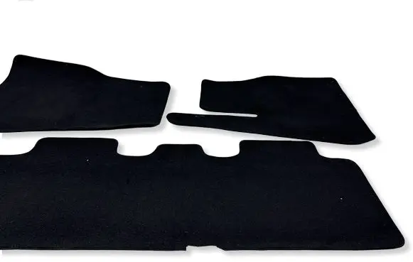 Tesla Model Y Car floor mat set 