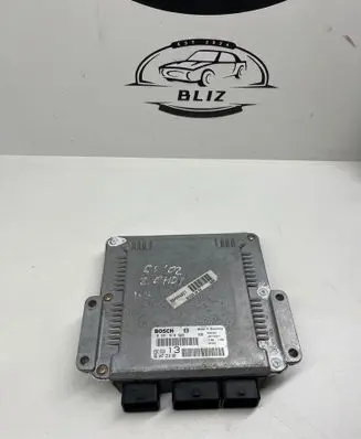 Citroen Xsara Picasso Engine control unit/module 0281010808