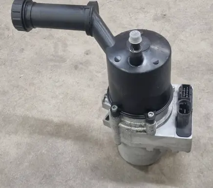 Citroen C4 I Electric power steering pump 9686924980 4007.SQ 4007.SR