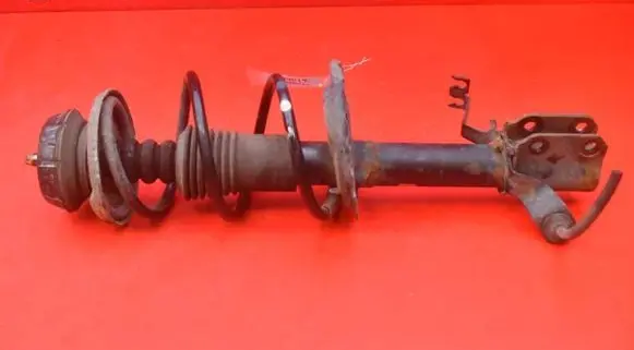 Dacia Sandero Front shock absorber/damper 543023022R