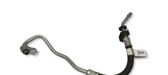 Opel Astra K Gearbox oil cooler pipe/hose 248456030 13374063