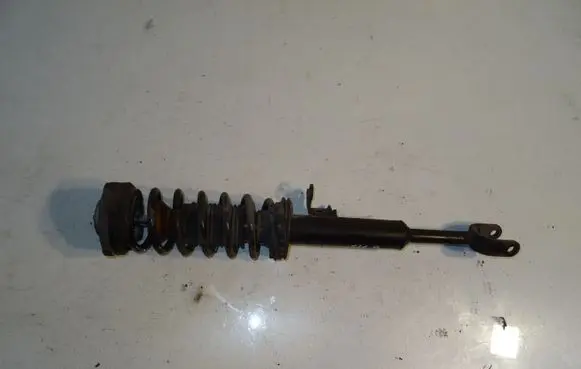 BMW 5 F10 F11 Front shock absorber with coil spring 6797765