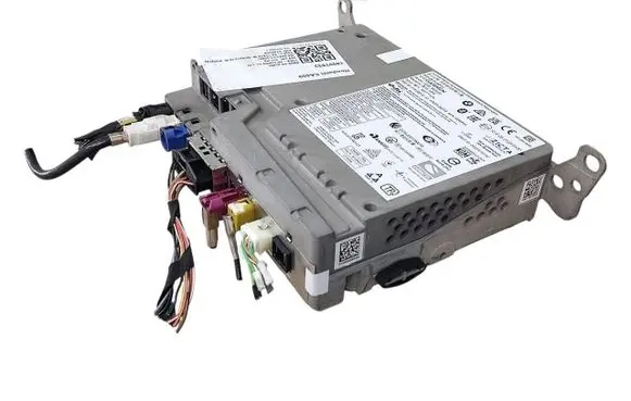 BMW X6 G06 GPS navigation control unit/module 5B37391 65125B37391
