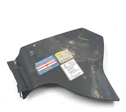 Audi A4 S4 B5 8D Timing belt guard (cover) 058133849A