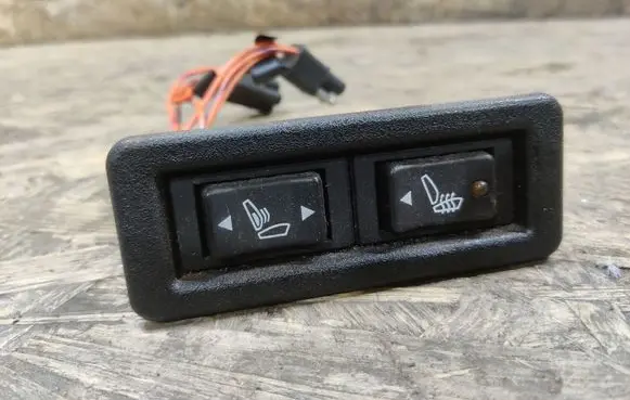 Jaguar XJS Seat heating switch DAC5082