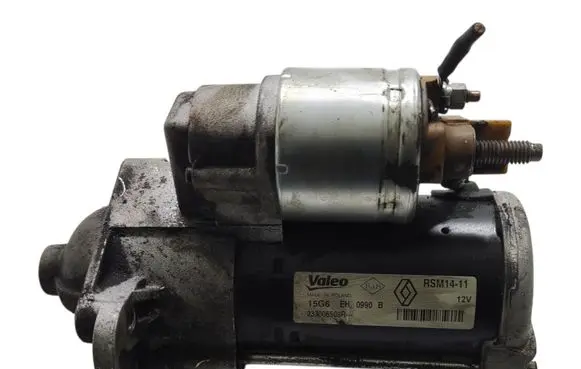 Renault Captur Starter motor 233006508R