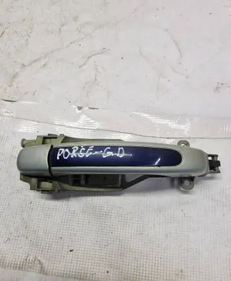 Porsche Cayenne (9PA) Rear door exterior handle 7L0839886