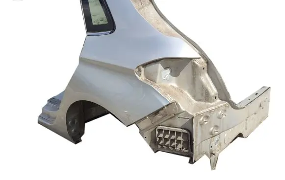 Citroen C4 II Rear quarter panel 