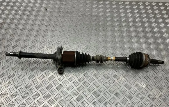 Nissan Qashqai Front driveshaft 