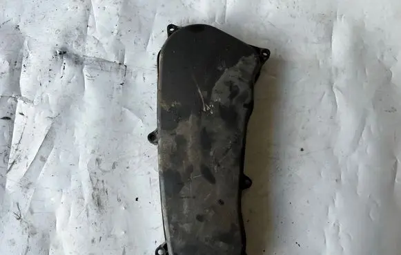 Toyota Land Cruiser (J120) Timing belt guard (cover)