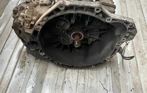 Renault Espace IV Manual 5 speed gearbox 7700110080 08001J9044