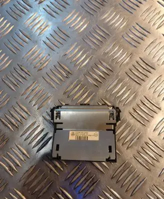 Mercedes-Benz C W203 Parking PDC sensor display screen A2095452432 102459000