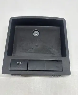 Volkswagen Touran I Glove box central console 1T1857368
