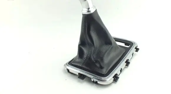 KIA Sorento Handbrake lever cover (leather/fabric) 