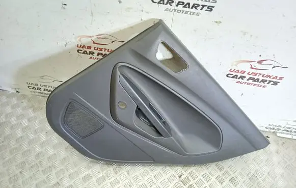 Ford Fiesta Rear door card panel trim FDR8A61A27406A