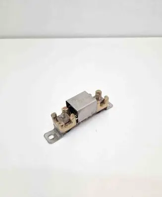 Heater blower motor/fan resistor