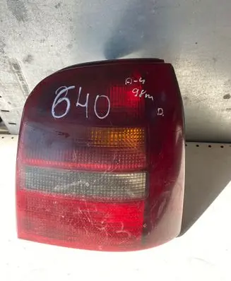 Audi A4 S4 B5 8D Rear/tail lights 8D9945096