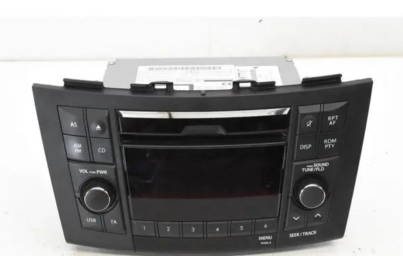 Suzuki Swift II Radio/CD/DVD/GPS head unit 3910168LA0HVW